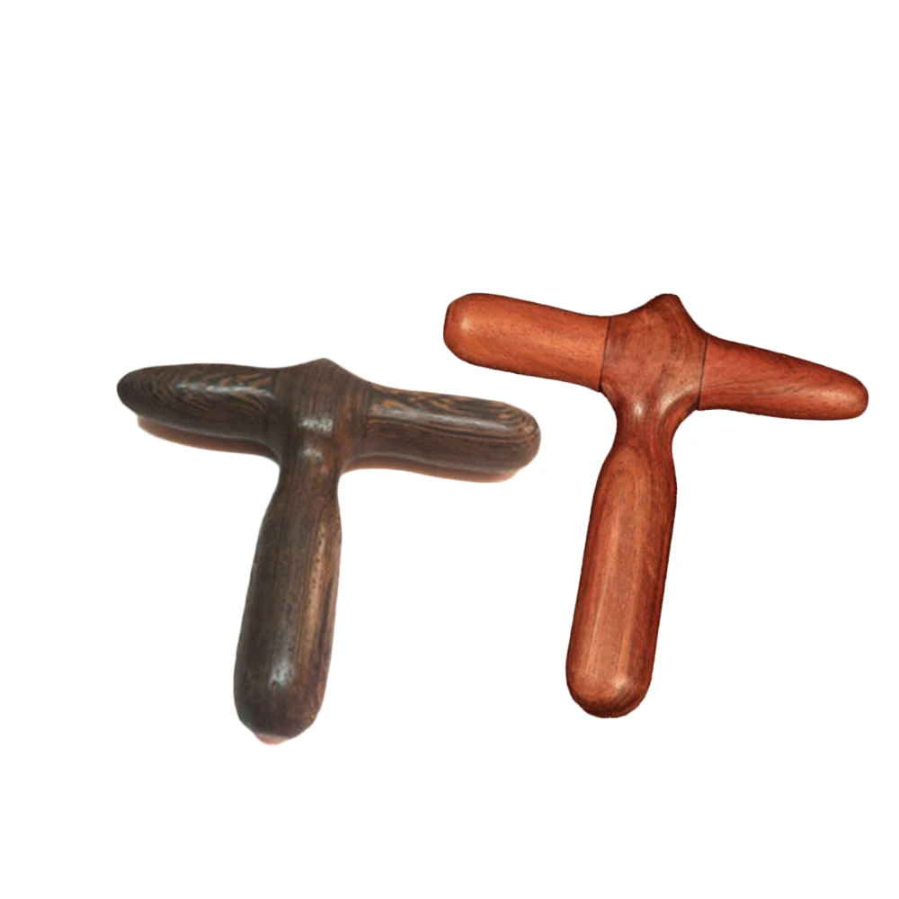 Acupuncture Stick Acupoint Trigger Point Massage Therapy Stimulator Reflexology Gua Sha Maderotherapy Fascia Deep Tissue Relief