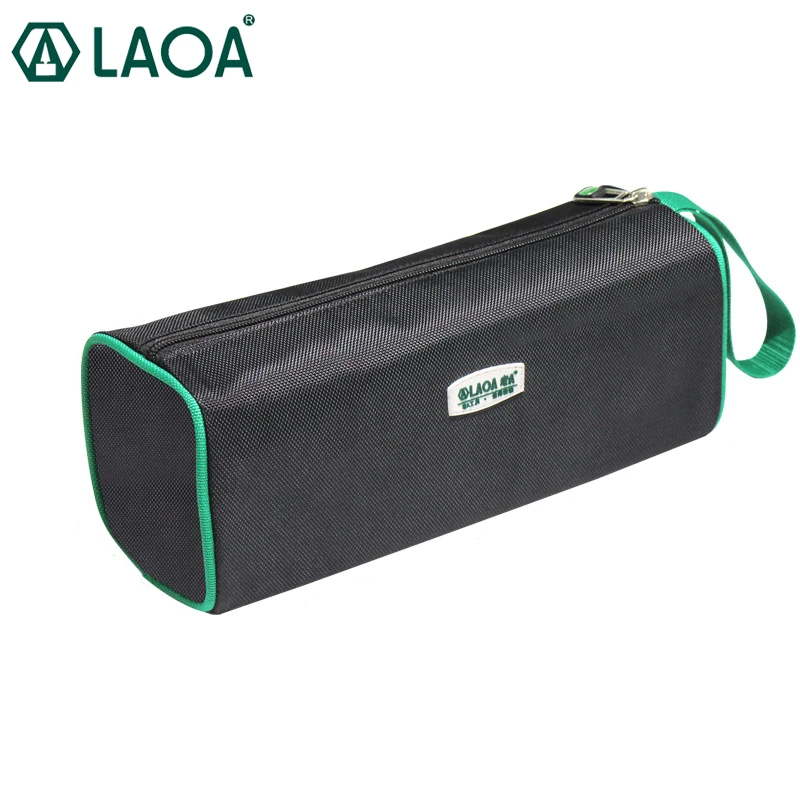 LAOA 1680D Oxford Tool Bag Screwdriver Storage Bag Household kit Portable hand bag tool pouch