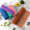 1Pcs African Net Sponge, 30x80cm African Exfoliating Body Net Scrubbing Wash Net Washcloth Long Bathing Sponge Net Shower 6