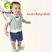 Детский ремень для младенцев, вспомогательный рюкзак с ремнем для детей, Детский ремень для обучения ходьбе, Детские Безопасные поводья, вспомогательный ремень для прогулок
