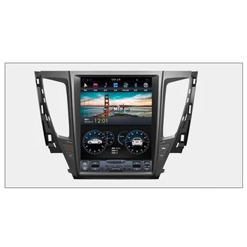 

Chogath 12.1 inch 2G RAM+32 ROM Quad core car multimedia player car gps navigation for Mitsubishi Pajero sports version