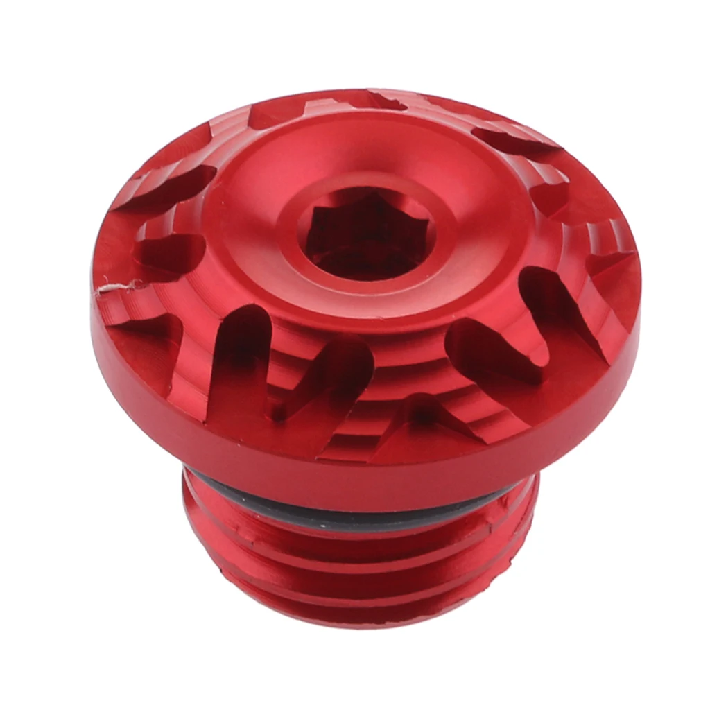 30mm Filler Oil Caps M20 x P2.5 for DUCATI MONSTER 1100EVO 2011-2013 1200 2014-2016