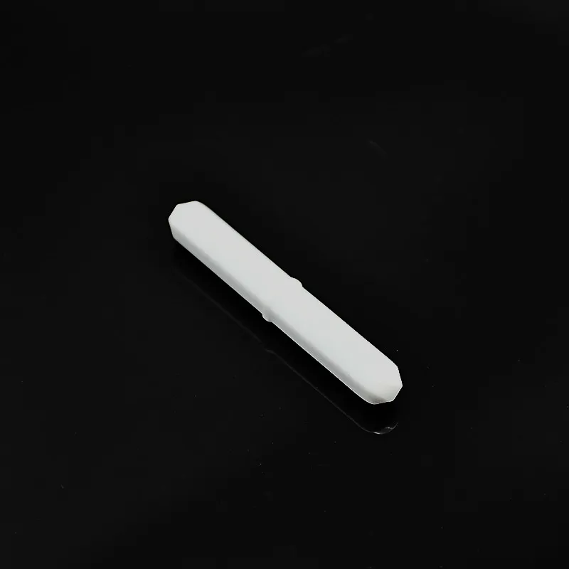 Magnetic Stirrer Bar PTFE Stir Mixer B-type Stirring Bars 9*60mm Lab Spin Spinner Rotor Cylinder Section 5 / PK | Канцтовары для