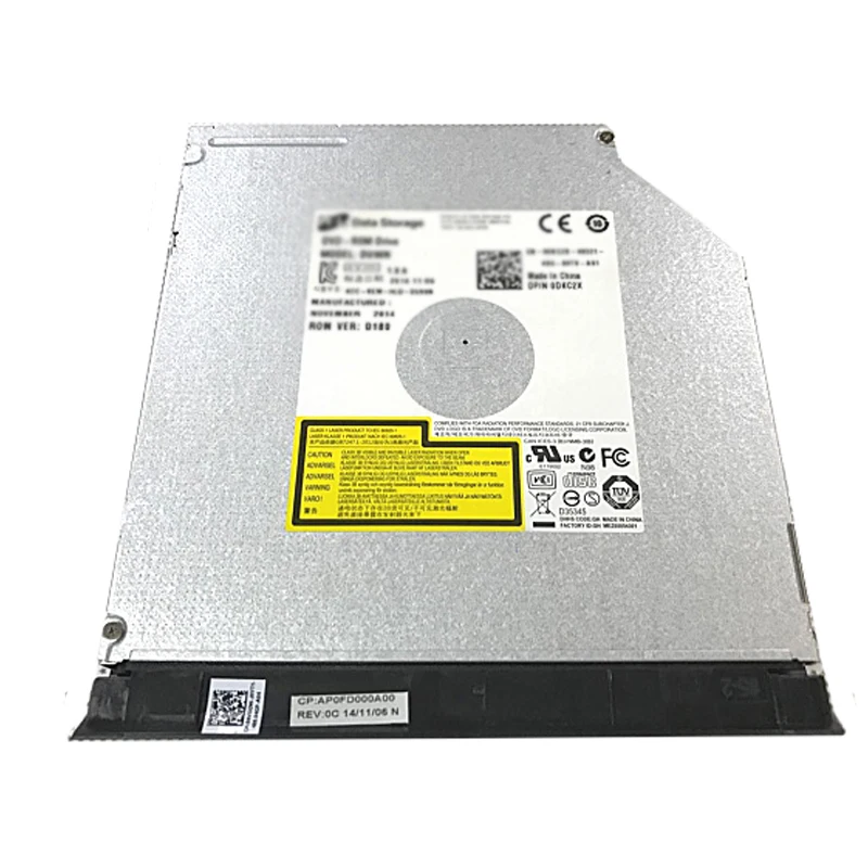 Ноутбук DVD писатель горелки 9 5 мм DALMORE 15 Внешний привод RW для ноутбука DELL LATITUDE E6320