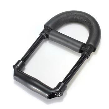 

New Power Wrist Forearm Hand Grip strength Training Fitness Muscular Strengthen