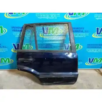 

REAR RIGHT DOOR FORD FUSION (CBK)
