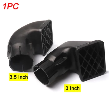 

1Pc 3 Or 3.5 Inch Universal Waterproof Air Intake Snorkel Off Road Replacement Mudding Snorkel Head Air Intake Ram for SUV Car