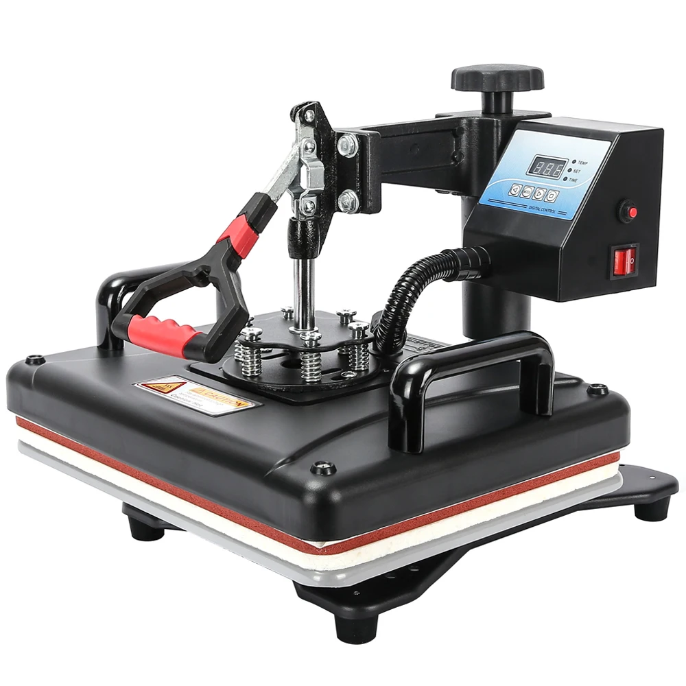 10 in 1 Combo Heat Press Machine Sublimation Heat