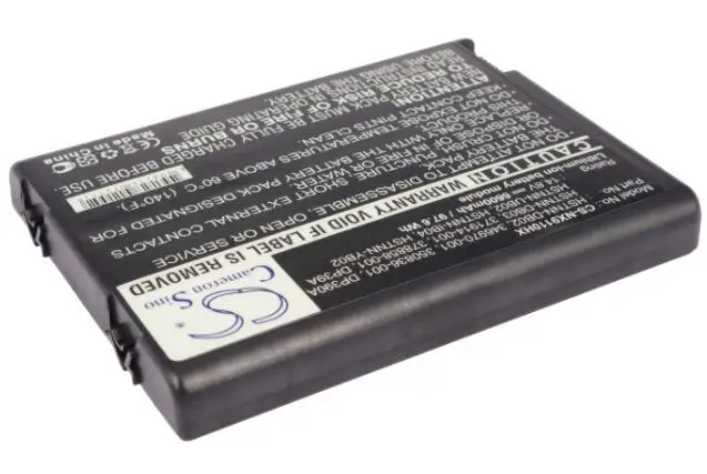 Cameron sino 6600 мА/ч, батарея для бизнес-ноутбук compaq NX9100 NX9100-PB705PA NX9105 NX9110 NX9600 PP2100 PP2200 PP2210