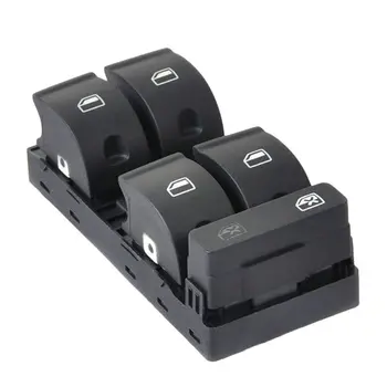 

New Master Power Passenger Window Switch Panel 8ED959851 For Audi A4 B6 B7 Sedan Car Window Switch