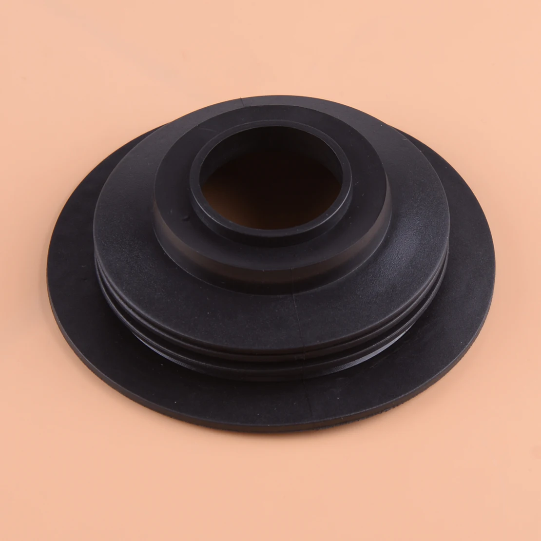 

DWCX Universal 32mm Black Waterproof Dustproof Car Sealing Headlamp Headlight Cover Seal Cap Production Rubber