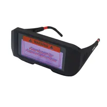 Automatically For Light Filter Automatic Photoelectric Welding Glasses Welding Glasses A-level Dimming Glasses