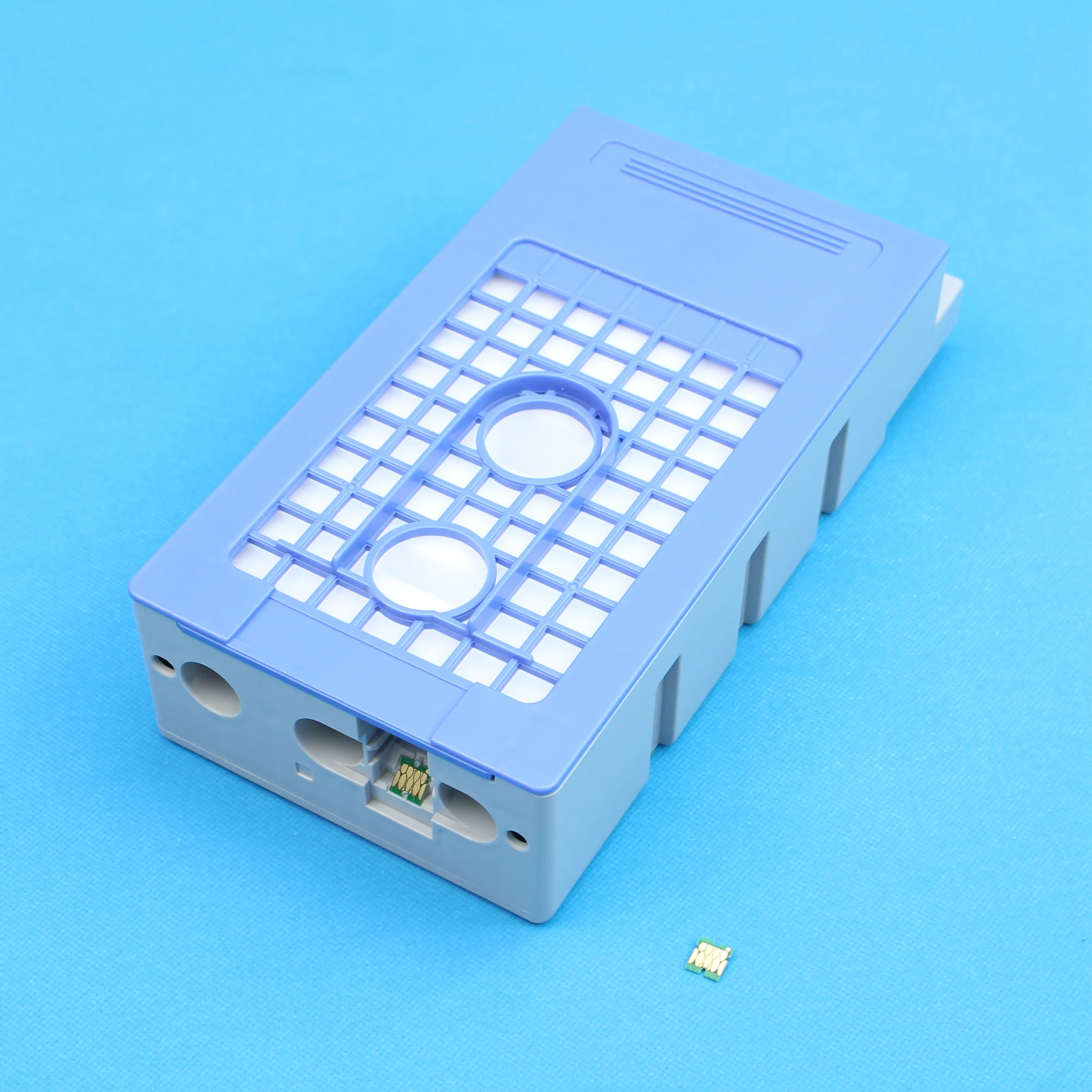 Cartridge Chip T6193 Maintenance For Epson Surecolor T3000 T3070 T7070 T3200 T5200 T7200 T3270 T5270 T7270 Waste Ink Tank