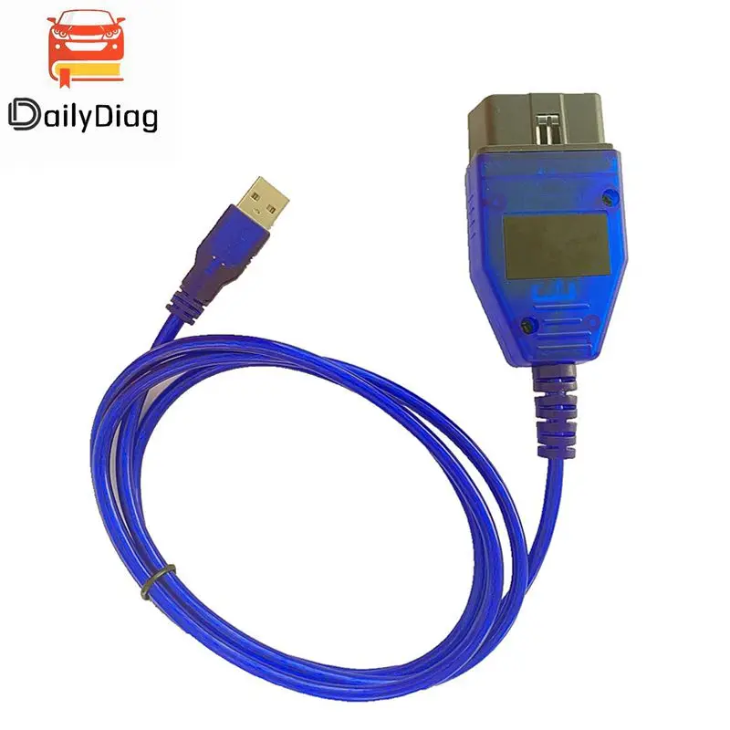 Диагностический Кабель Obd2 Usb Купить