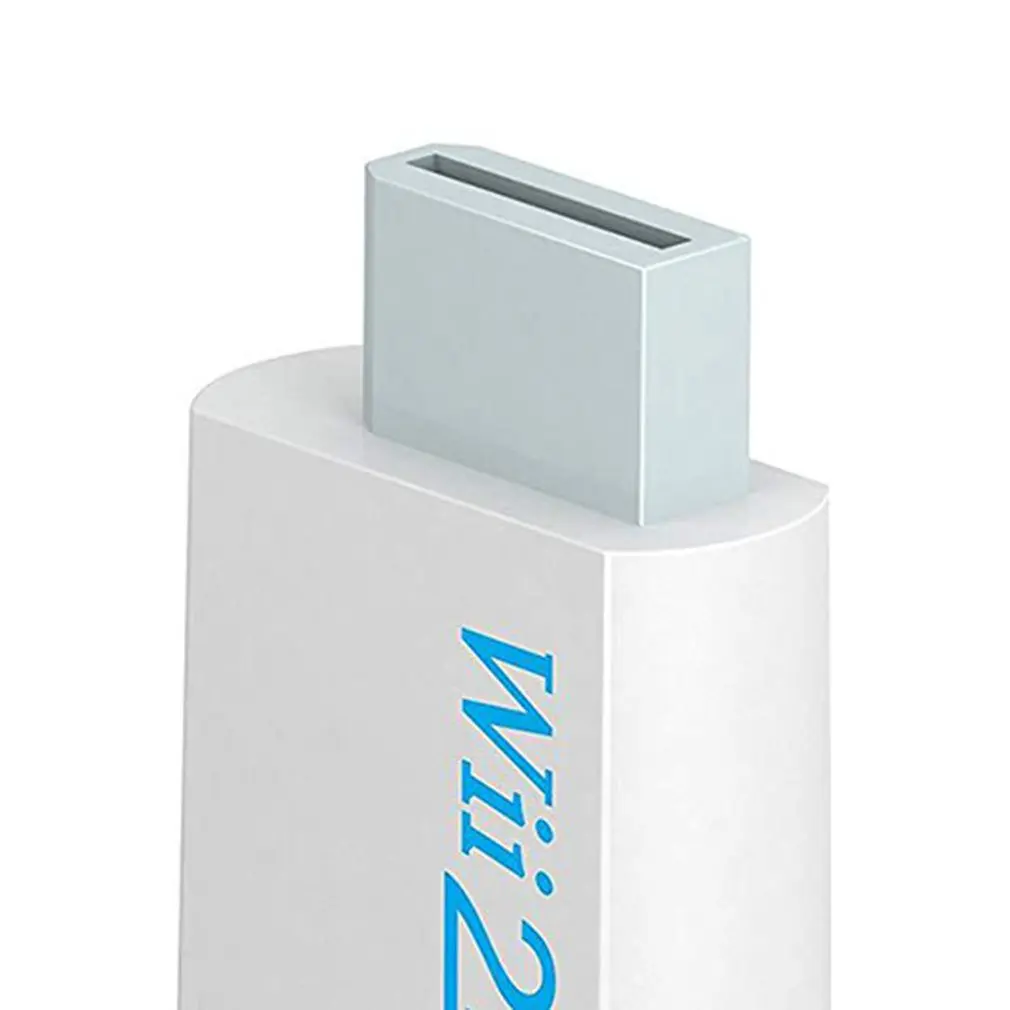 Игровая консоль Wii Hdmi Hd преобразователь с поддержкой HD дисплея 1080P|Инверторы и