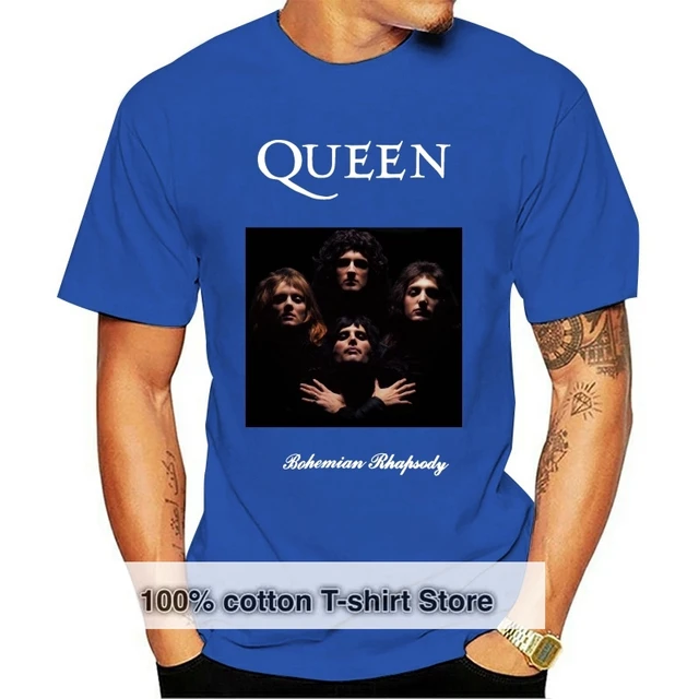 Queen Bohemian Rhapsody T Shirt|T 