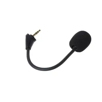 

Mini Portable Headphone Microphone for HYPERX Cloud Alpha Revolver S Accessories