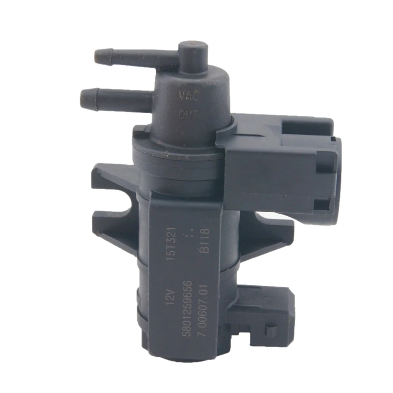 

Turbo Pressure Solenoid Valve,Turbocharger Boost Valve 5801259656 for L8 Leopard EGR VALVE