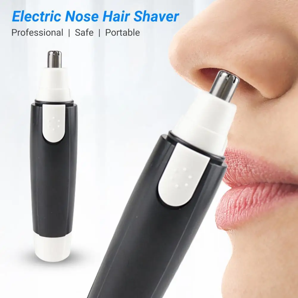 Nose Hair Clipper Excellent Lightweight Shock proof for Men Nose Hair Shaver Nose Hair Remover