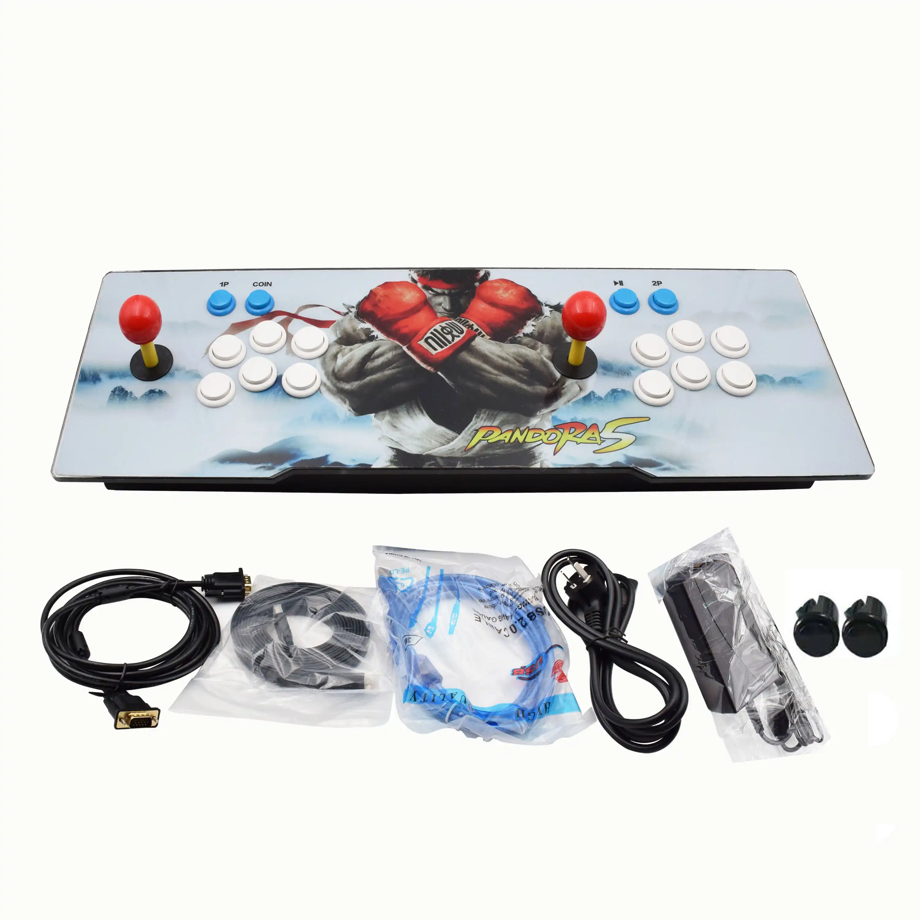 Pandora Box 6S 1388/ Treausre 2350 in 1 Arcade Game console 2 ... Pandora Box 6S 1388/ Treausre 2350 in 1 Arcade Game console 2 ...