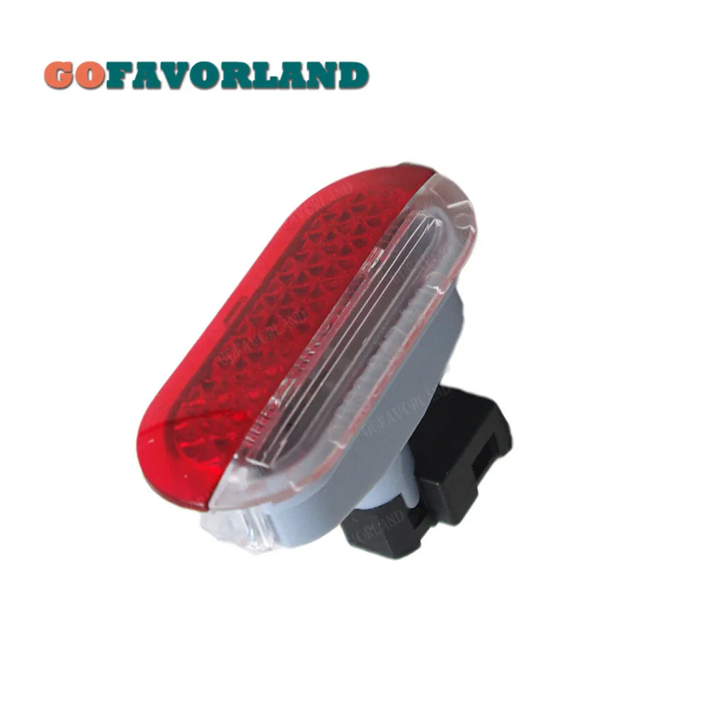

Interior Door Courtesy Warning Lamp Light Quality 1J0947411B 1J0947411E For VW Beetle Golf Jetta MK4 1998 2000