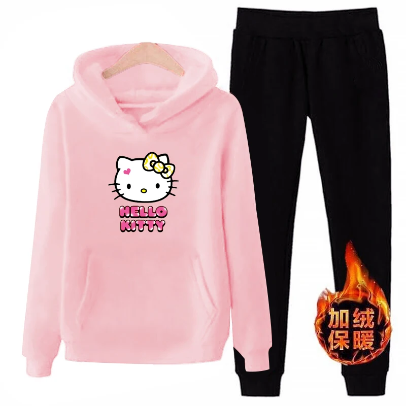 plus size hello kitty hoodie