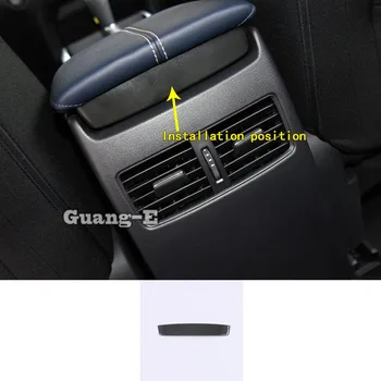 

For Mazda CX-30 CX30 2020 2021 Car Body Styling Garnish Cover Trim Handle Glove Container Switch Storage Case Box Frame