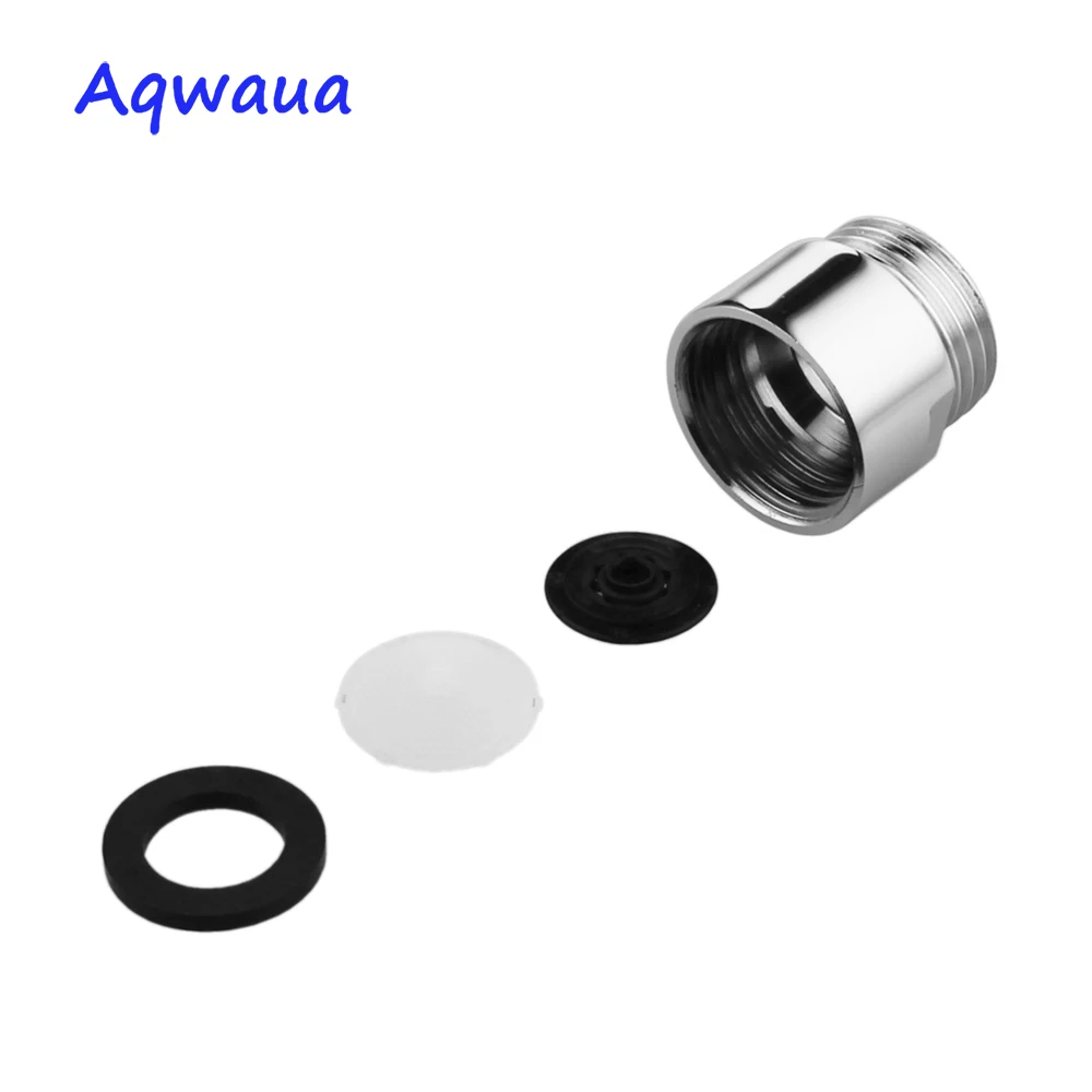 Aqwaua водосберегающая насадка для душа аэратор G1/2 "резьба 6л/мин пузырьковый