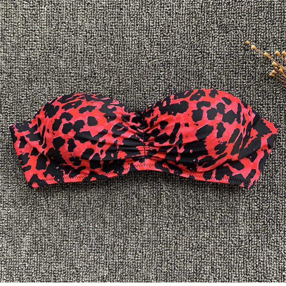 Women Bikinis Leopard Biquini Sexy Split Swimsuit Female Bathing Suit Triangle Beach Wear Brazilian Bikinis Set Bandeau Swimsuit Women Bikinis Leopard Biquini Sexy Split Swimsuit Female Bathing Suit Triangle Beach Wear Brazilian Bikinis Set Bandeau Swimsuit