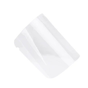 

Face Shield Transparent Protective Mask Anti-saliva Protective Cover Anti-fog Transparent Mask Sheet Or Full Face Shield