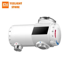 MI Mijia Xiaoda кран мгновенного нагрева кухонный электрический водонагреватель 30-50 °C температура холодной и теплой воды регулируемый водонепроницаемый кран