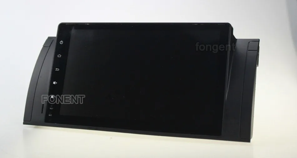 Flash Deal For BMW 5 Series X5 E53 E39 E39 M5 Car  9" IPS 1024*600 Android DVD Player Radio GPS Navigation Multimedia Vehicle Audio Stereo 2