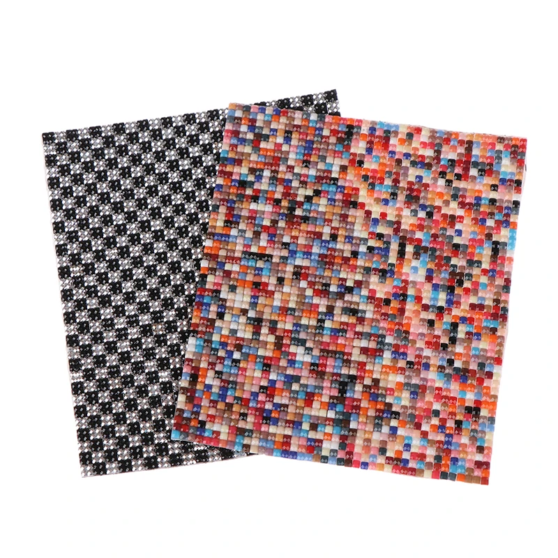 Diy Doll House Colorful Stone Sticker Wall Paper Doll House Decoration Accessories Toy For Children Dollhouse Diy Sticker Dolls Accessories Aliexpress