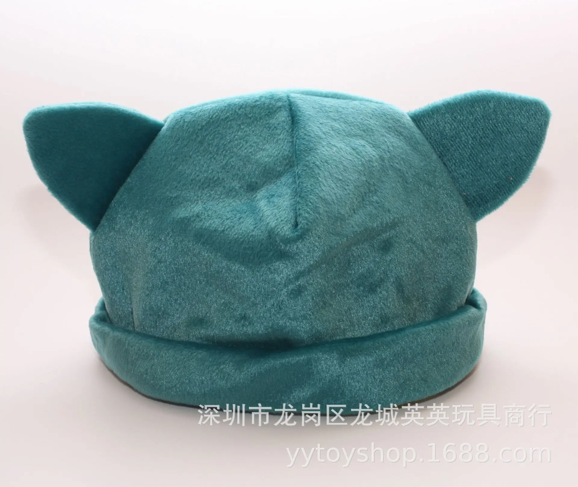 Шапка Snorlax милая плюшевая шапка