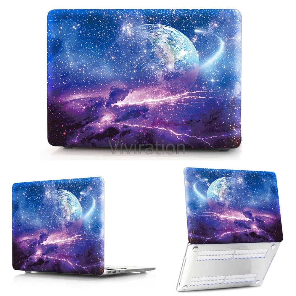 Чехол для ноутбука Apple MacBook Air Pro retina 11 12 13 15 mac book 13,3 дюймов с сенсорной панелью для женщин мужские Macbook