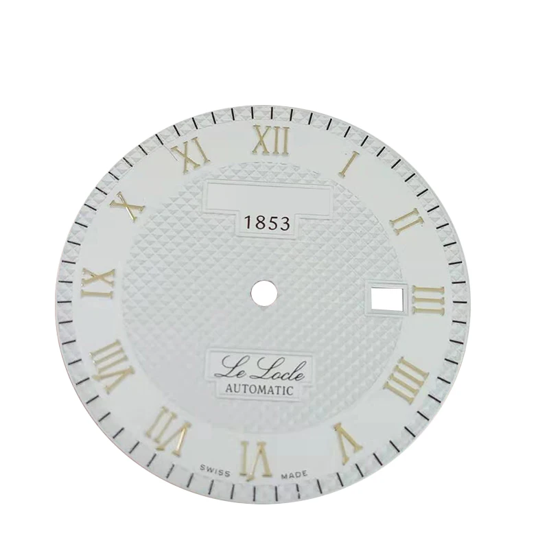 literal dial relógio mecânico masculino l164 264