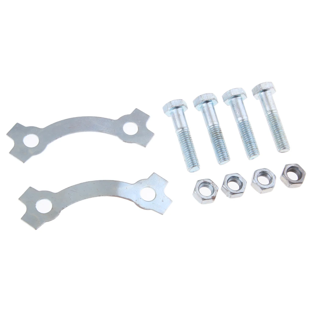 Motorcycle Rear Disc Sprocket Screw Set For JD100 Honda CG125 Suzuki GS125