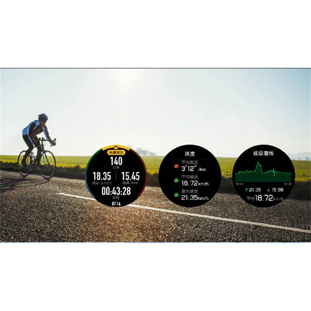 Gofuly huawei Honor Watch Dream, умные часы, спортивные, для сна, бега, велоспорта, плавания, GPSAMOLED, фитнес-трекер, спортивные часы для Android