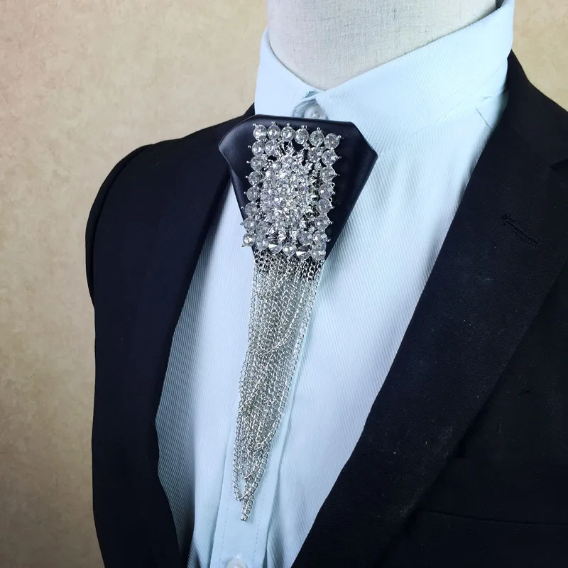 Мужские s подарки Corbatas Para Hombre алмаз роскошный галстук бабочка мужские галстуки