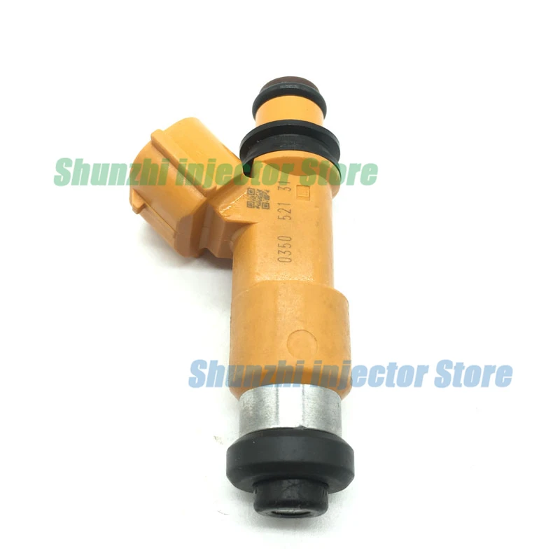 6 шт. Форсунка топливной форсунки для SUBARU SUZUKI APV FUTURA K-M 15710-61J00 1571061J00