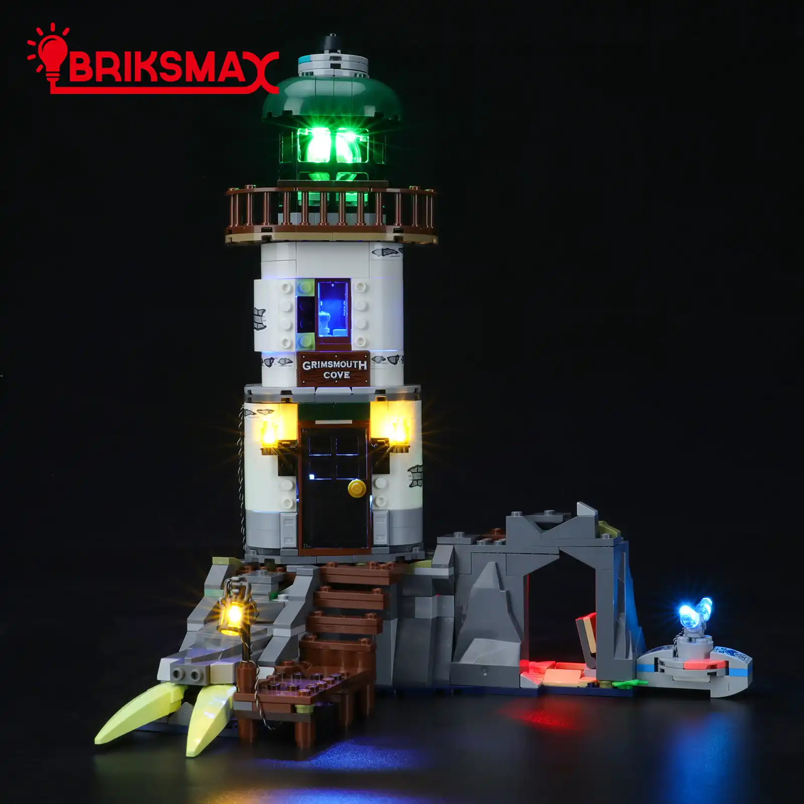 70431 the lighthouse of darkness