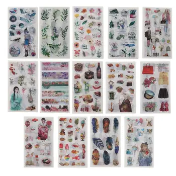 

Flower Leaves Resin Stickers Resin Mold Frame Fillers Material Jewelry Making