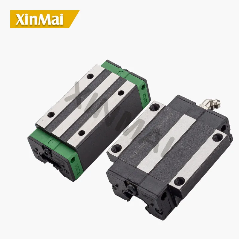 

HGH25CA HGW25CC slider block HGH25 CA HGW25 CA HGW25 CC match use HGR15 linear guide for linear rail CNC diy parts
