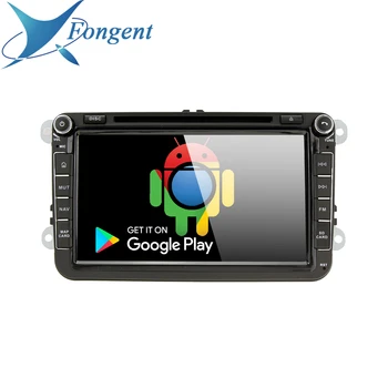 

For VW Passat B6 B7 Jetta Caddy Tiguan Golf Polo Skoda Yeti Superb Android Car DSP DVD GPS Stereo Unit Radio Player Multimedia