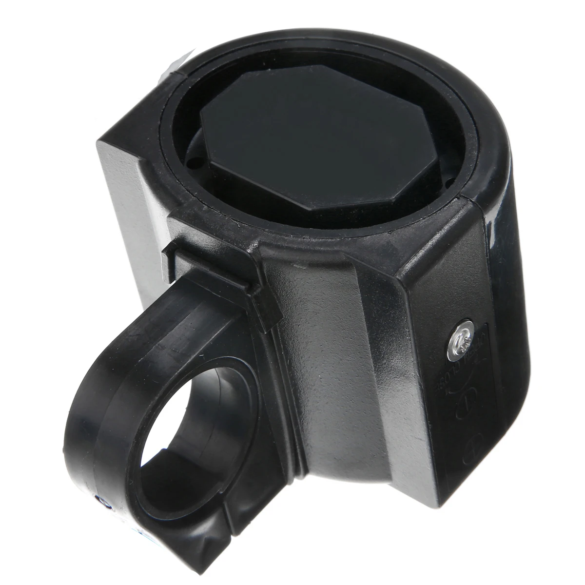 For Honda 1PC ABS Plastic Motorcycle Bike Bicycle 2 x AAA Battery Powered Loud Air Horn Siren 90db Super Loud Speaker 3V Treyues