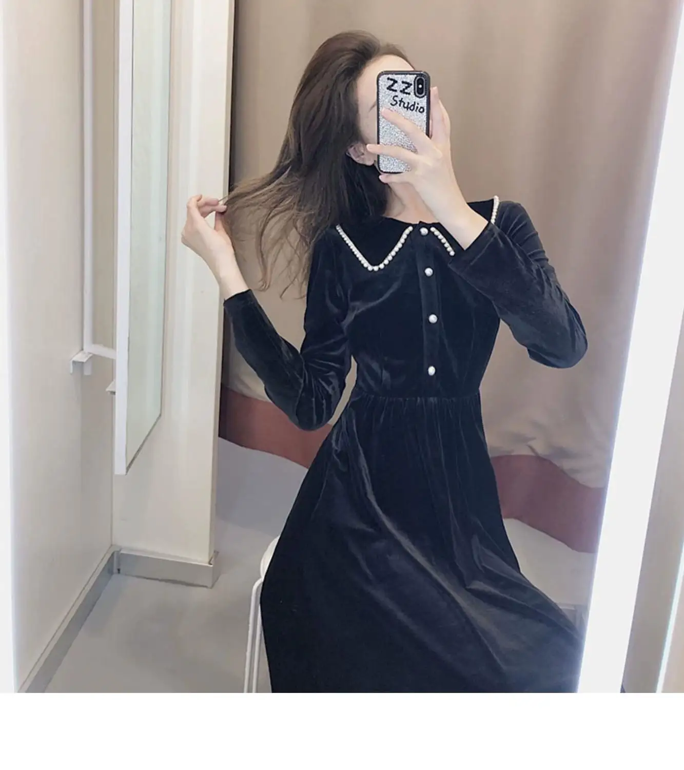 WS12494 Высокое качество Новые Модные женские весенние платья Роскошные известный бренд Европейский дизайн вечерние платья
