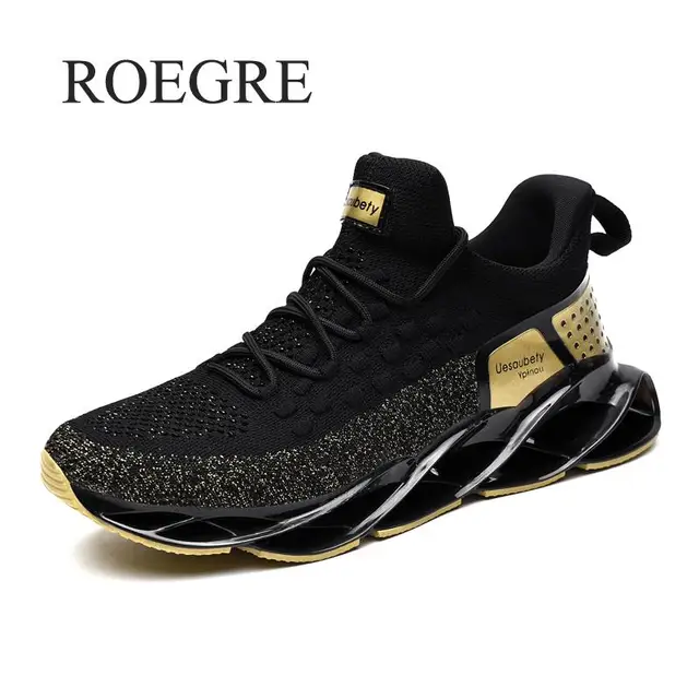US $25.98 Large Size 39-47 Men Fashion Sneakers Casual Sports Running Shoes Lightweight Street Walking Shoes 
