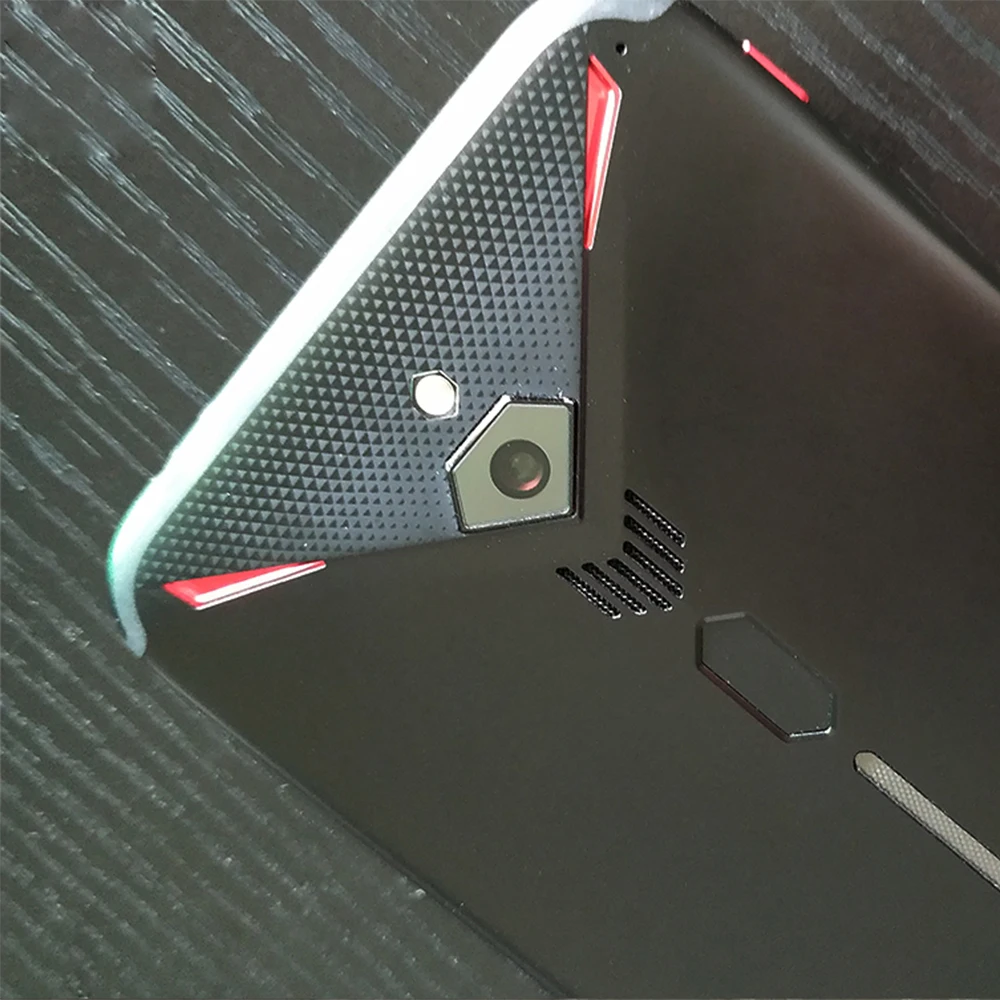 6 65 дюймов глобальная версия оригинальный nubia красный Магия 3 Смартфон Snapdragon 855
