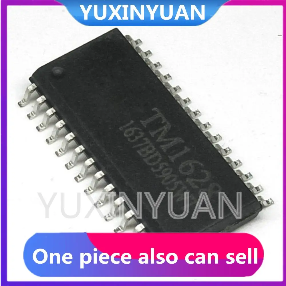 Tm1628 Led Driver Ic 1628 Sop28 Smd Led Digital Display Driver Ic