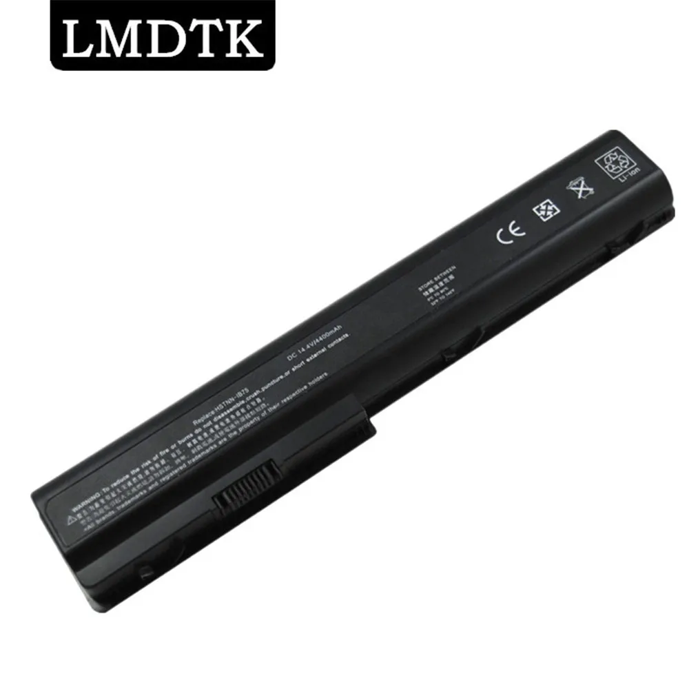 Новый аккумулятор LMDTK для ноутбуков HP DV7 8 ячеек 464058 251 464059 121 141 бесплатная
